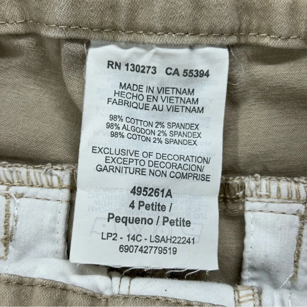 Lee Tan Straight Leg Jeans‎ Classic Style